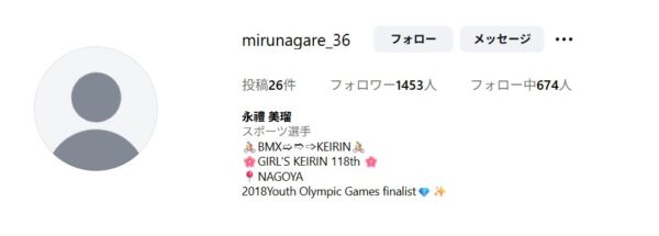 永禮美瑠,ながれみる,,,競輪,競輪投資,競輪予想サイト,競輪予想,競輪投資家,稼ぐ,稼げる,チャリ,詐欺,インフルエンサー,悪徳,悪質,口コミ,彼氏,噂,旦那